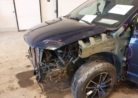 2017 Dodge Grand Caravan Gt from USA, damaged, VIN 2C4RDGEG0HR657019